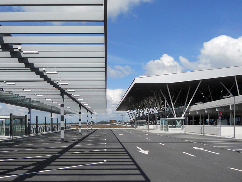 Aeropuerto de Santiago