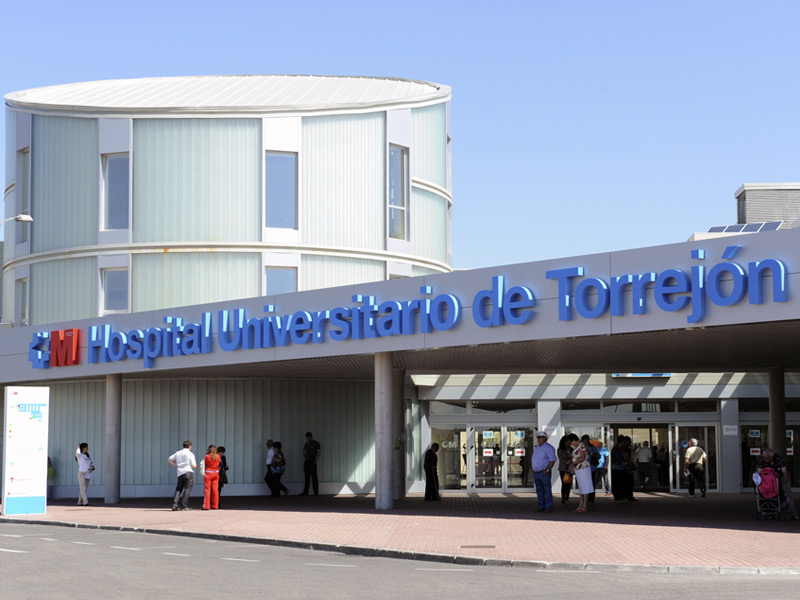 Hospital de Torrejón