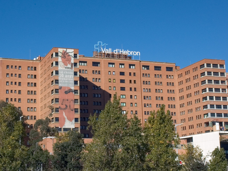 Hospital Vall d'Hebron